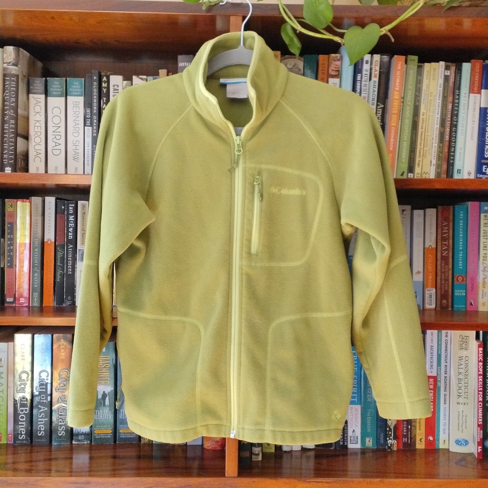 Columbia Full Zip Fleece